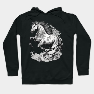 Horse Riding Hoodie